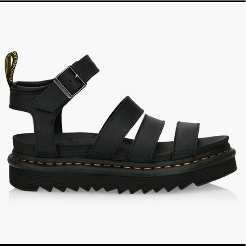 Dr Martens Blaire strap sandals
